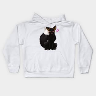 Foxy Friends: Silver Cross Kids Hoodie